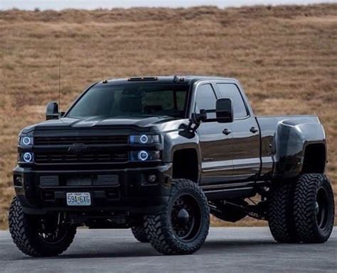 Chevy Dually Lift Kit