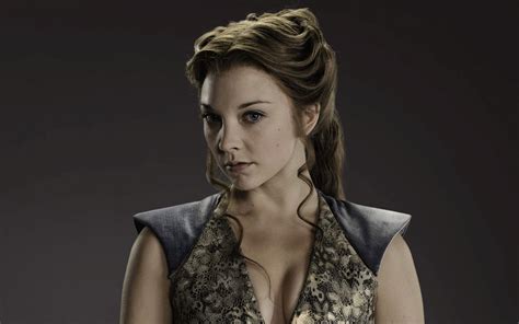 Natalie Dormer Game Of Thrones On – Telegraph