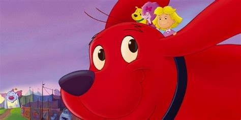 Clifford's Really Big Movie | WTTW