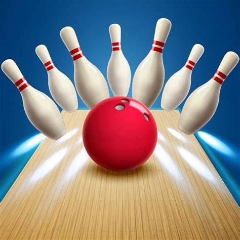 Strike Bowling King 3D Bowling Game - FreeGames.game