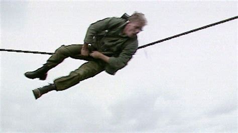 BBC One - How to Make a Royal Marines Officer, Part 2, The Commando Tests