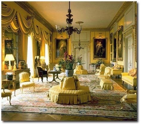 The-Goodwood-House-West-Sussex-Southern-England | Castles interior ...