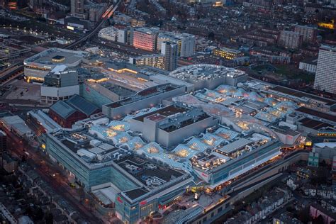 Westfield London becomes the largest mall in Europe - ACROSS