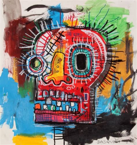 jean michel basquiat - Buscar con Google | Basquiat art, Basquiat ...