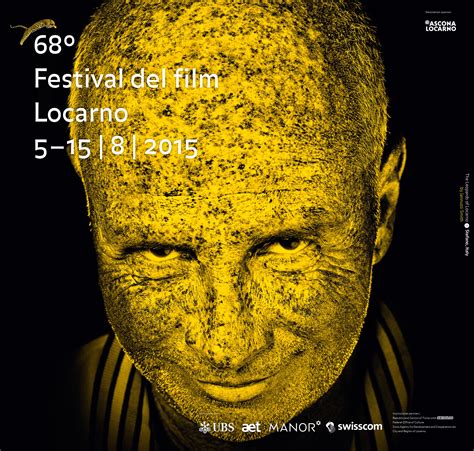 #Locarno68 The posters that accompany the Festival’s 68th edition ...