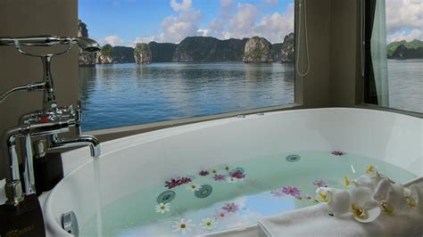 11 Best Halong Bay Cruise Ships with Pool (Swimming + Jacuzzi Pools)