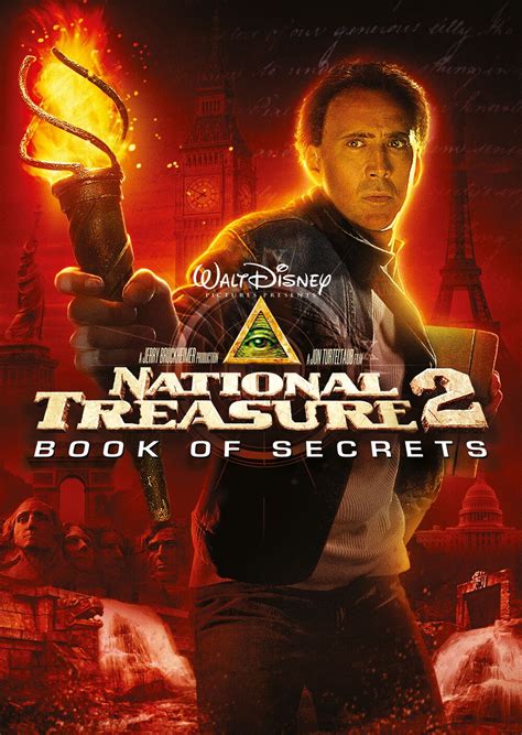 National Treasure 3: Where will Page 47 lead Nicolas Cage? Is it ...