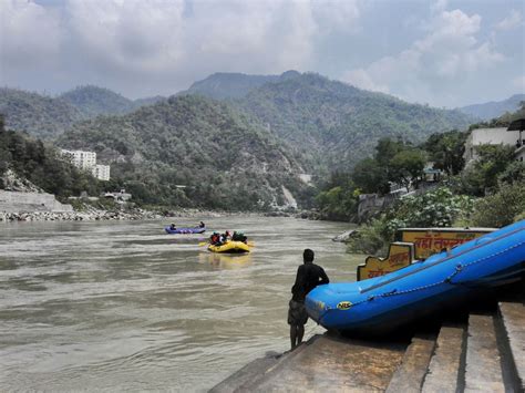 people doing rafting in the Ganga river | Smithsonian Photo Contest ...