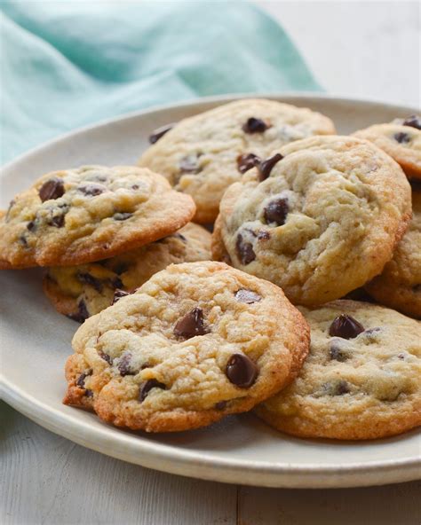 Best Chocolate Chip Cookies - Once Upon a Chef