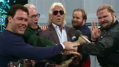 Ric Flair Admits He & Arn Anderson Are No Longer Close, Discusses ...