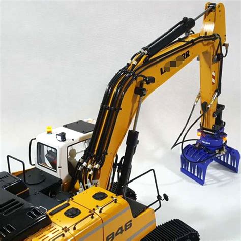 Liebherr 946 RC excavator - Free Shipping - GoldLandRC.com