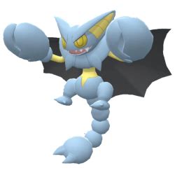 Gliscor - #472 - Serebii.net Pokédex