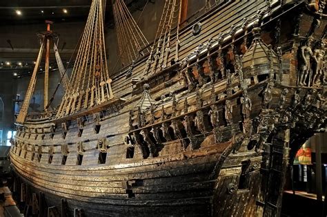 99. Shipwrecks: The Vasa – Histories of the Unexpected