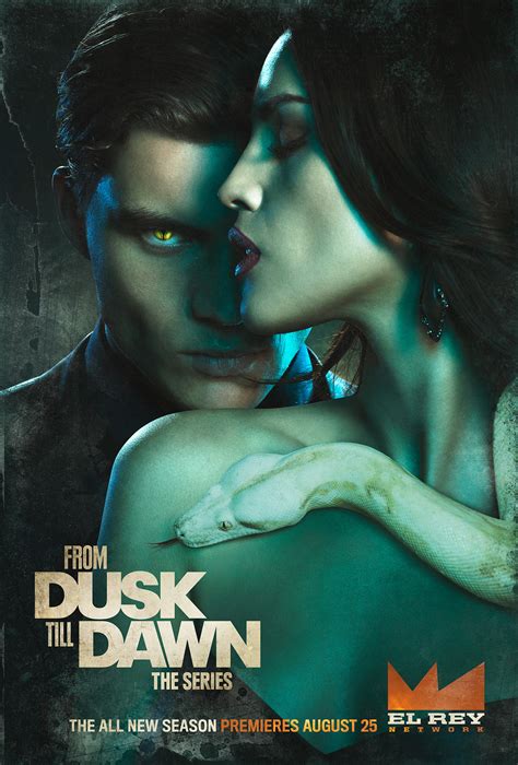 From Dusk Till Dawn Series Vampires