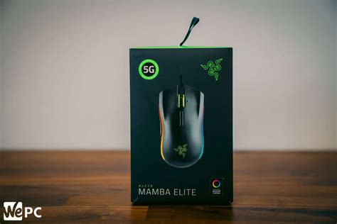 Razer Mamba Elite Wired Mouse Review