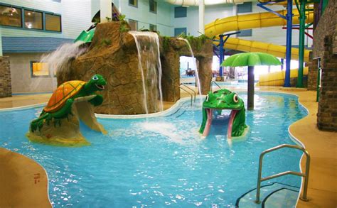 Castle Rock Resort Branson Indoor Water Park