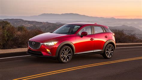 2018 Mazda CX-3 Review & Ratings | Edmunds