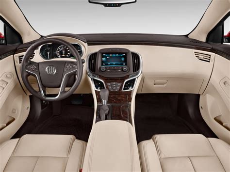 Image: 2015 Buick Lacrosse 4-door Sedan Base FWD Dashboard, size: 1024 ...