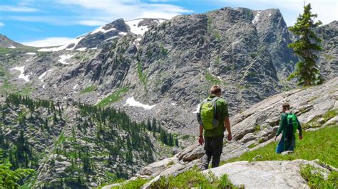 Rocky Mountain National Park Hiking & Camping | REI Co-op