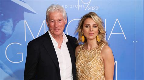 Richard Gere's life-changing move at 74 with wife, Alejandra, 41, and ...