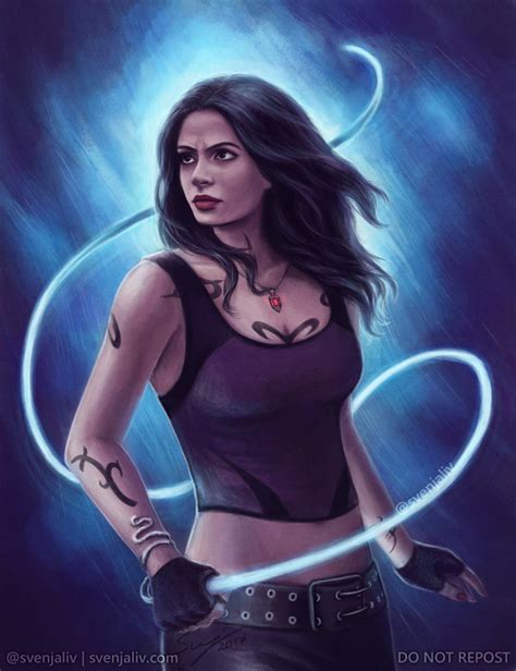 Isabelle Lightwood Fan Art