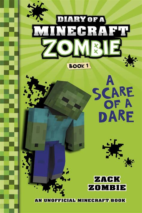 Diary of a Minecraft Zombie by Zack Zombie Books