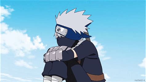 Kakashi Hatake Aesthetic Gif : Browse and add best hashtags to amplify ...