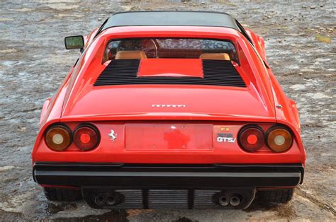 Unleash Your Inner Magnum P.I. In A Low-Mile 1982 Ferrari 308 GTSi