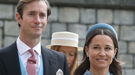 Who Is Pippa Middleton's Husband James Matthews?