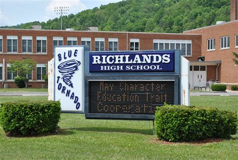 RICHLANDS HIGH SCHOOL | Flickr - Photo Sharing!