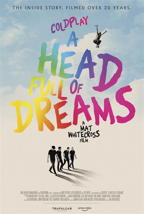 Coldplay: A Head Full of Dreams (2018) | PrimeWire