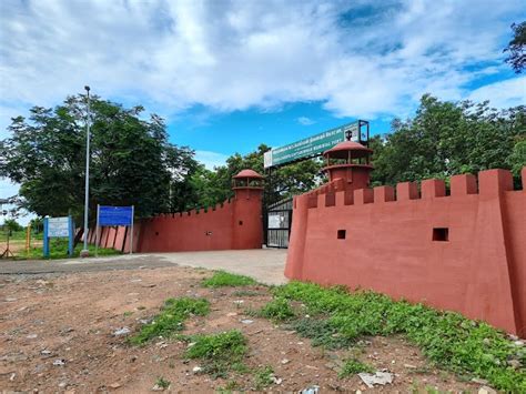 Kattabomman Memorial Fort | Tirunelveli - What to Expect | Timings ...