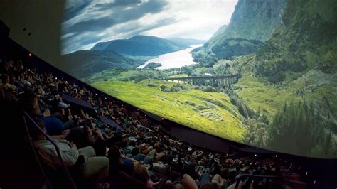 Fort Worth's Omni Theater IMAX To Undergo $20 Million Overhaul