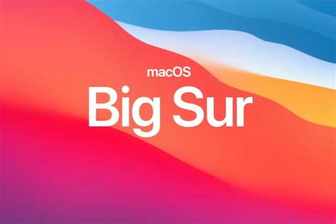 Get ready to download macOS Big Sur