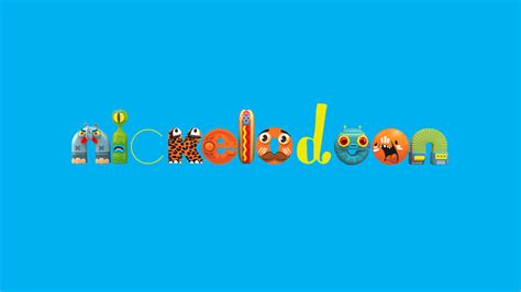 VERSUS STUDIO - projects - NICKELODEON UK REBRAND