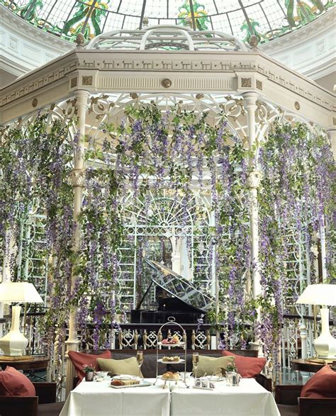 5 High Tea Spots in London You'll Love! | Shes Going | Beautiful hotels ...