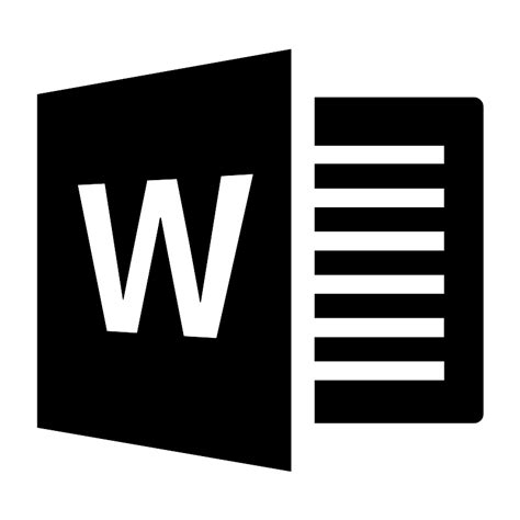 Brand Microsoft Word Vector SVG Icon - SVG Repo