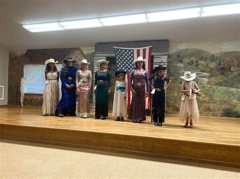 Congratulations to the new 2023-2024 Sanpete County Fair Rodeo Royalty ...