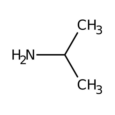 Isopropylamine, 99+%, Thermo Scientific Chemicals:Chemicals:Organic ...