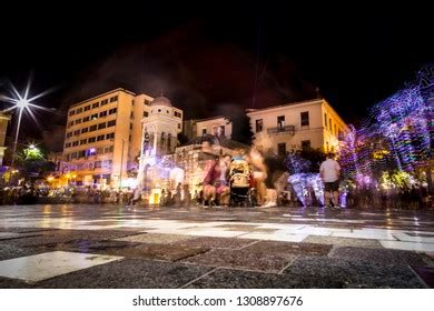 1,745 Athens Night Center Images, Stock Photos & Vectors | Shutterstock