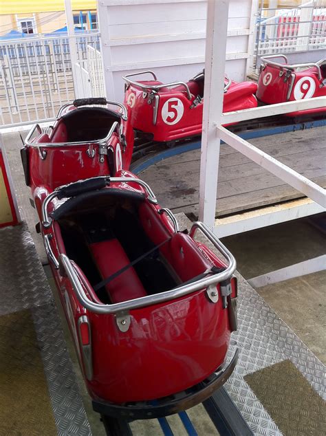 Luna Park (Sydney) - Wild Mouse