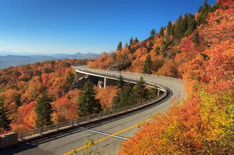 Exploring the Blue Ridge Parkway Scenic Drive