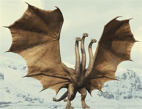 King Ghidorah (MonsterVerse) | Wikizilla, the kaiju encyclopedia