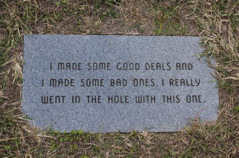 Funny Epitaph Quotes. QuotesGram