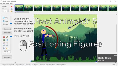 Pivot stick animator for raspberry pi zero - safasmexico