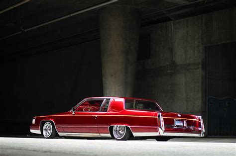 1983 Cadillac Coupe DeVille - Love Her Madly - Lowrider