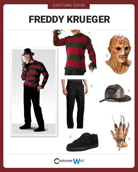 Miss Freddy Krueger Makeup Ideas | Saubhaya Makeup