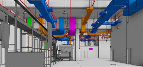 MEP 3D Modeling Services - Revit MEP Modeling for Contractors | TrueCADD