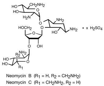 Neomycin and Polymyxin B Sulfates - FDA prescribing information, side ...