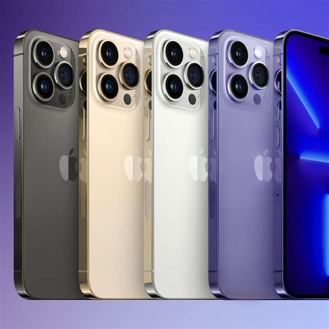 iPhone 14 pro max colors have been confirmed - Leaks!